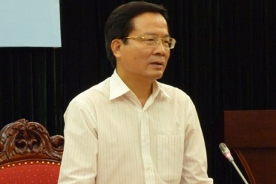 Bộ Khoa học và Công nghệ chỉ còn 3 Thứ trưởng